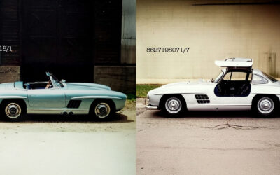 Prototype 300 SL's