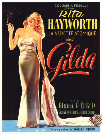 Rita Hayworth Gilda