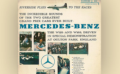 Riverside Flies to the Races