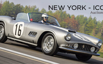 New York Icons - Auctions Recap