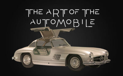 The Art of the Automobile