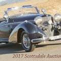 Scottsdale 2017 - Auctions Recap