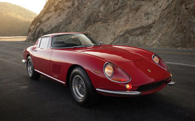 Scottsdale Auctions 2015