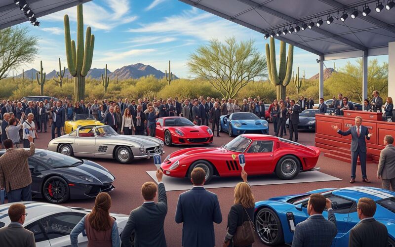 Scottsdale Auctions 2020