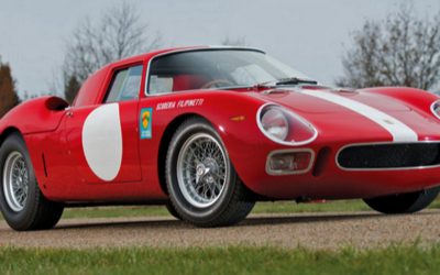Scottsdale Auctions Recap 2015