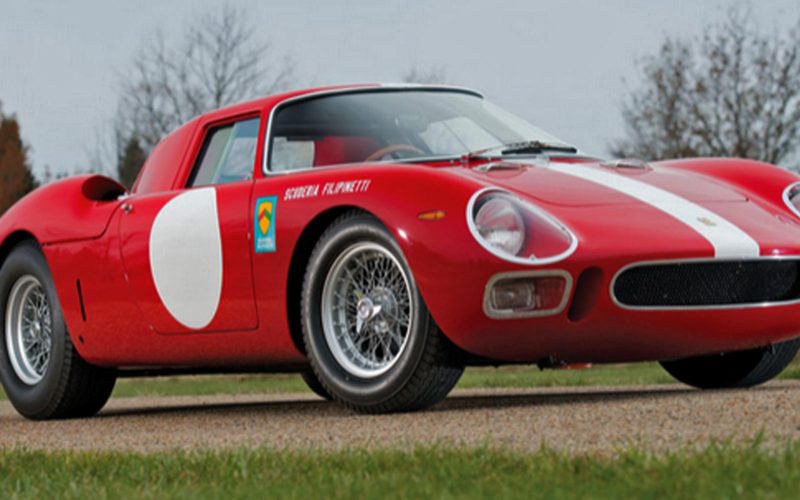 Scottsdale Auctions Recap 2015