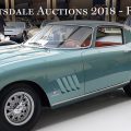 Scottsdale Auctions - Recap