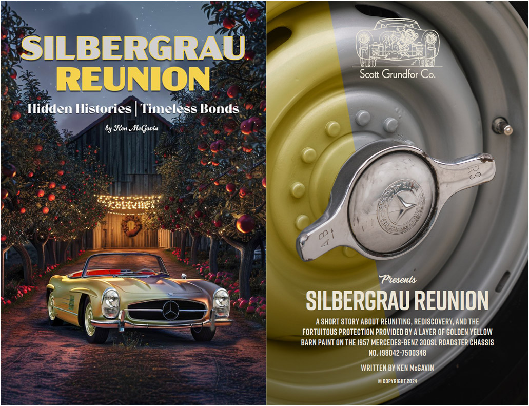 Silbergrau Reunion - Hidden Histories and Timeless Bonds