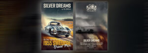 Silver Dreams - The Last Vestiges of the 1955 Swedish Grand Prix