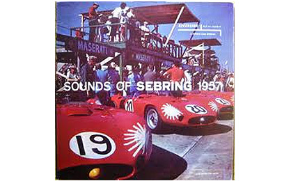 Sounds of Sebring 1957