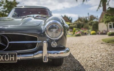 Stars and cars revealed for the HOPEHIV Classic Rally