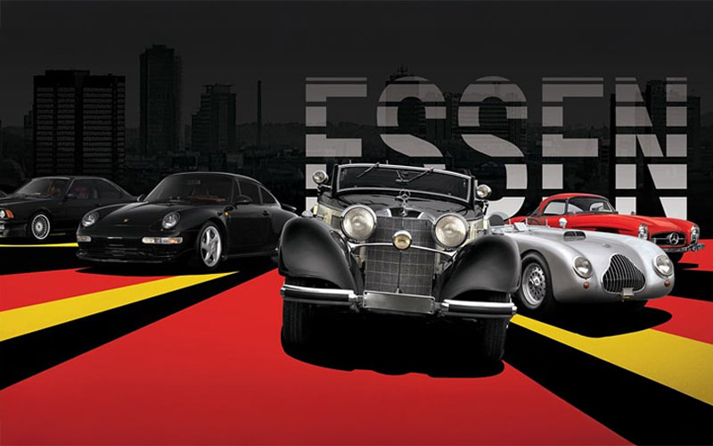 RM Sotheby’s Inaugural Techno Classica Essen – Results