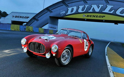 Top 10 Car Auction Sales of All Time