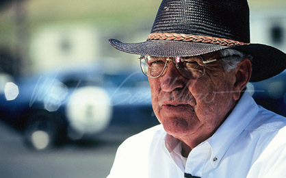 Tribute to Carroll Shelby