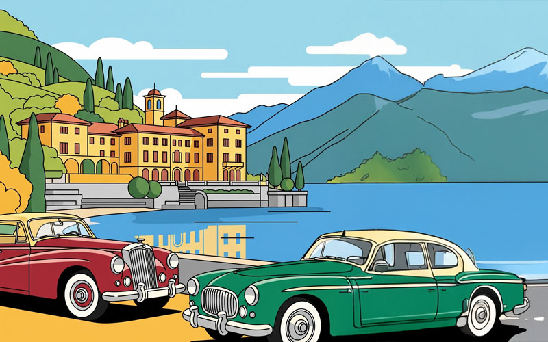 Villa Erba 2019