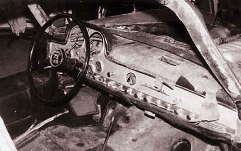 1954 Mercedes-Benz 300SL Prototype - Vintage Project Part II
