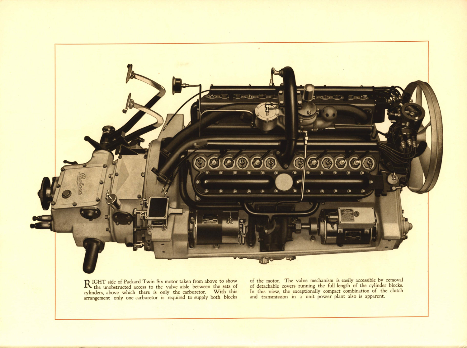 Mr. Lamb's Time Capsule—1916 Packard Twin Six - Scott Grundfor