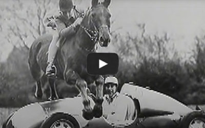 Who do you think you are? Stirling Moss Video