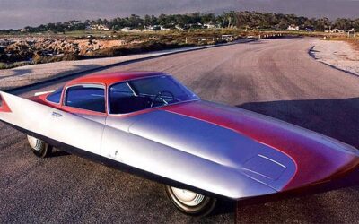 X-Factor - Ghia Streamline X - Gilda