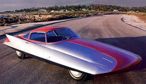 X-Factor - Ghia Streamline X - Gilda