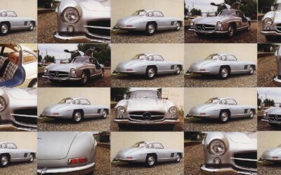 Zero Mile Gullwing