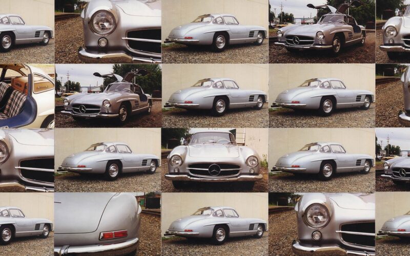 Zero Mile Gullwing